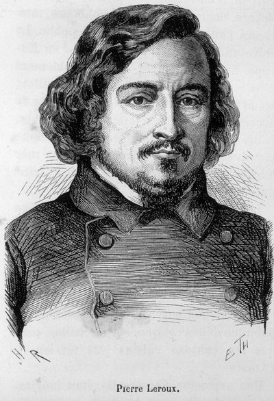 Portret Pierre