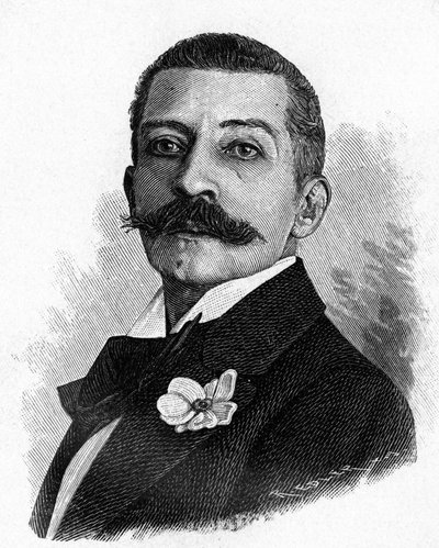 Portret Pierre