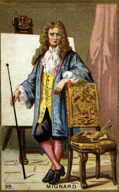 Portret Pierre