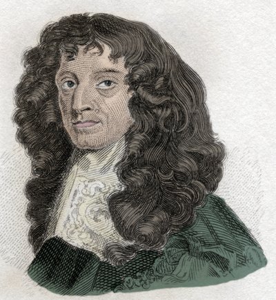 Portret księcia Ruperta znad Renu (1619-1682), żołnierza i wynalazcy. autorstwa Unknown artist