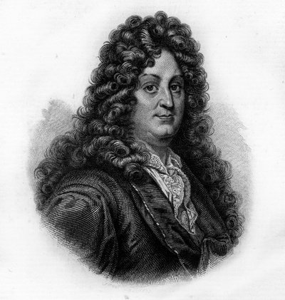 Portret Racine