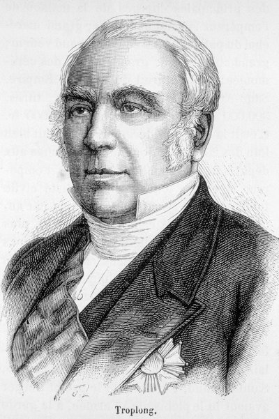 Portret Raymonda Theodore