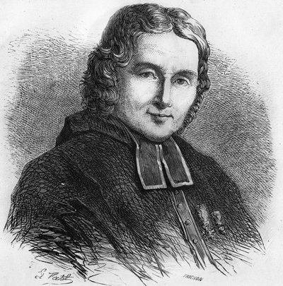 Portret Rocha Ambroise Cumuron dit l