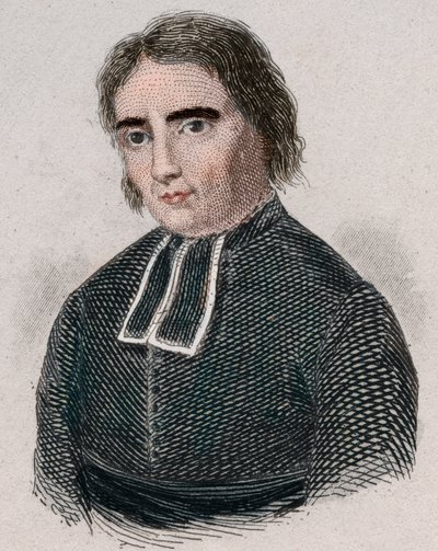 Portret Rocha Ambroise Cumuron dit l