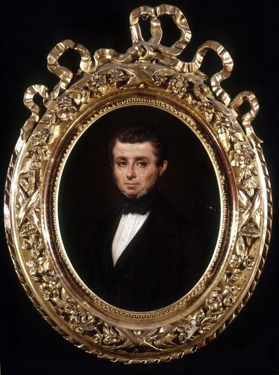 Portret Roederera.Maison Roederer Reims autorstwa Unknown artist