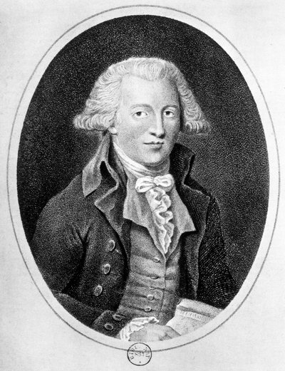Portret Samuela Hearne