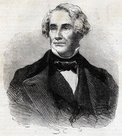 Portret Samuela Morse