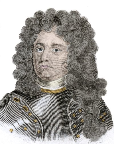 Portret Sir George