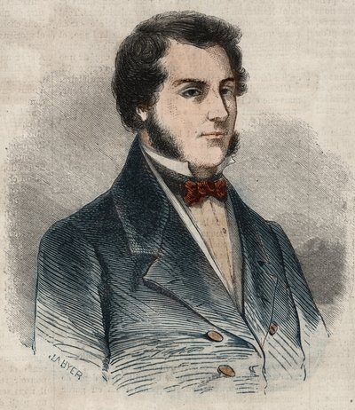 Portret sir Jamesa Brooke