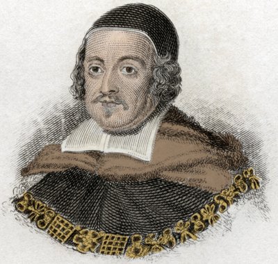 Portret Sir Matthew Hale