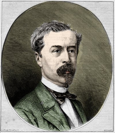 Portret Sir Richarda Wallace