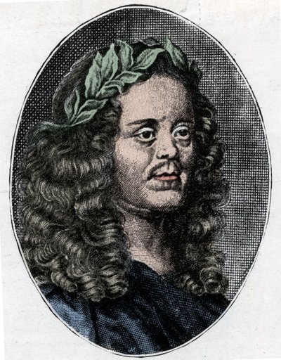 Portret Sir William Davenant (D