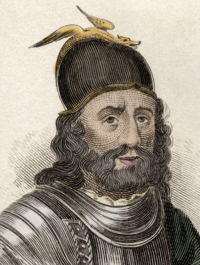 Portret Sir Williama Wallace