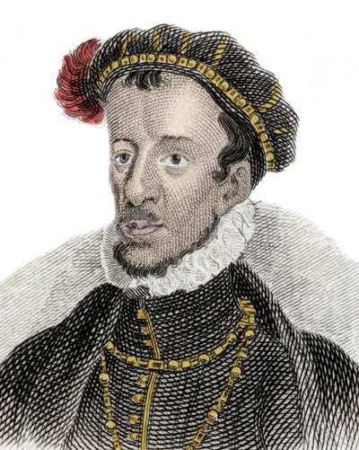 Portret Thomasa Howarda (1473-1554), 3. księcia Norfolk, angielskiego polityka. autorstwa Unknown artist
