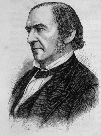 Portret Williama Ewarta Gladstone