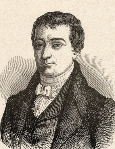 Portret Williama Hyde
