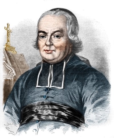 Portret opactwa L