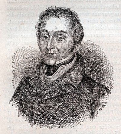 Prince Adam Jerzy Czartoryski - Polish noble, statesman - Adam Jerzy Czartoryski 1770-1861 Polish statesman, diplomat and writer autorstwa Unknown artist
