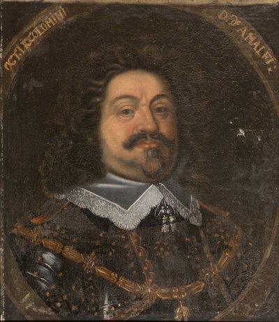 Książę Ottavio Piccolomini d
