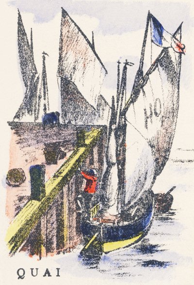 P: stacja dokująca autorstwa Unknown artist