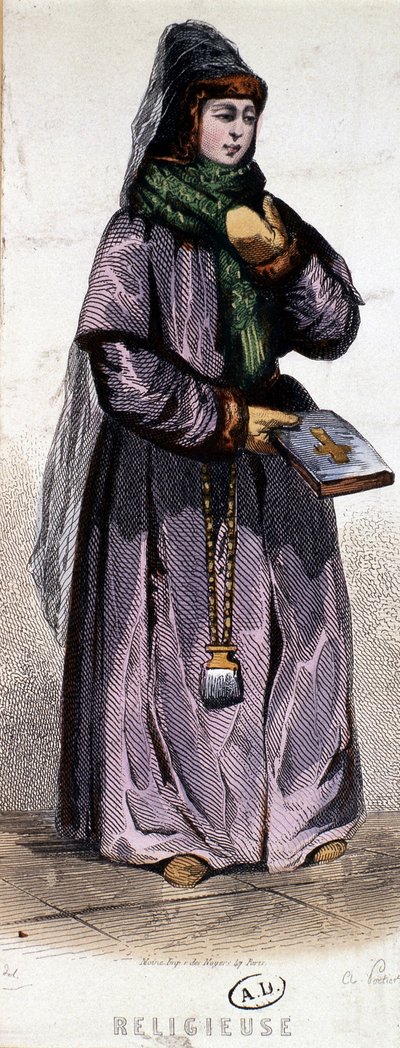 Rosyjski Prawosławny Religia, Grawerowanie autorstwa Unknown artist
