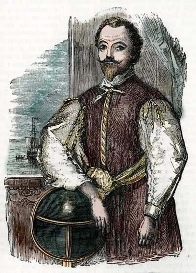 Sir Francisa Drake