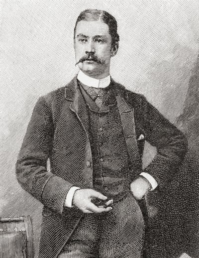Sir Leslie Matthew Ward, lat 31 autorstwa Unknown artist