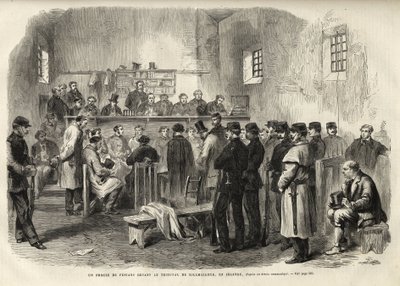 The Fenian Insurrection, dochodzenie w sprawie pana Cleary