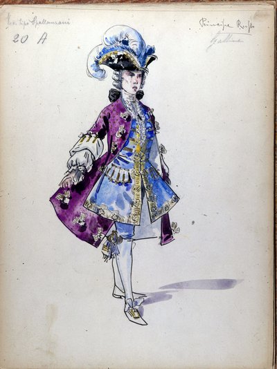 Dama Pikowa: Opera skomponowana w 1890 roku przez Piotra lub Petra Iljicza Czajkowskiego (lub Czajkowskiego autorstwa Unknown artist