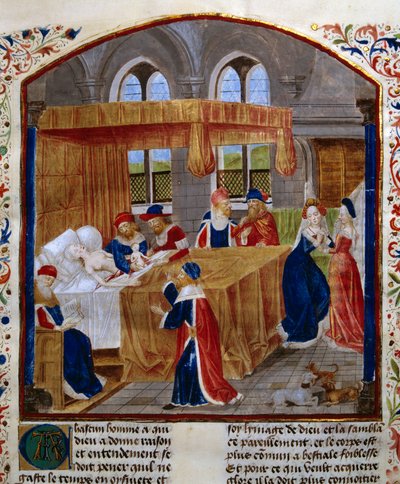 Narodziny Julesa Cesara (Giulio Cesare autorstwa Unknown artist