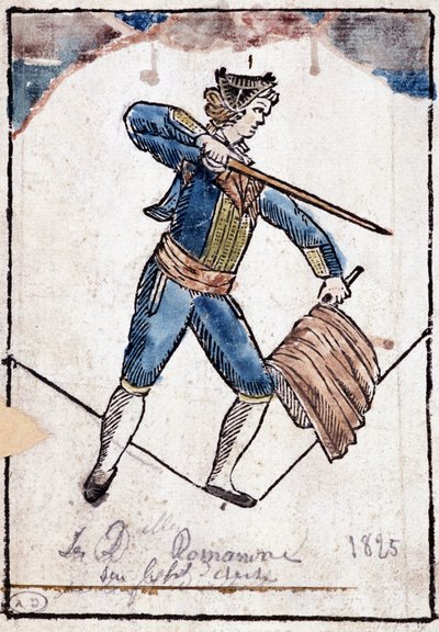 Strój Toreadora z 1825 roku. autorstwa Unknown artist