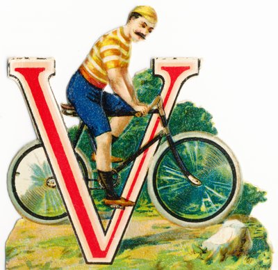 V: Welocyped autorstwa Unknown artist