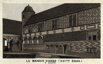 Widok Manoir d