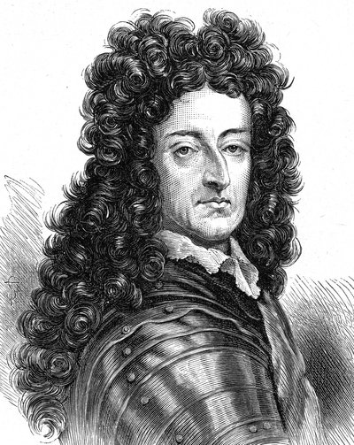 Wilhelm III z Anglii autorstwa Unknown artist