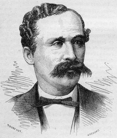 portret doktora Gustave
