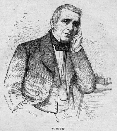 portret Eugène