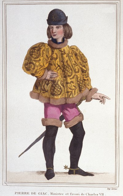 portret Pierre