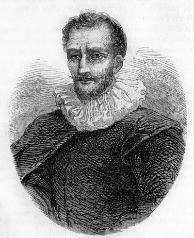 portret Théodore