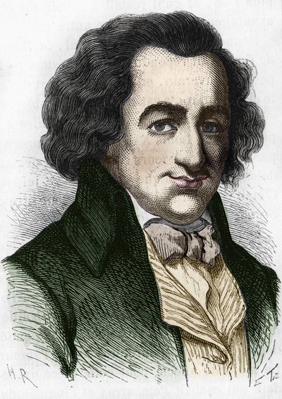 portret Thomasa Paine