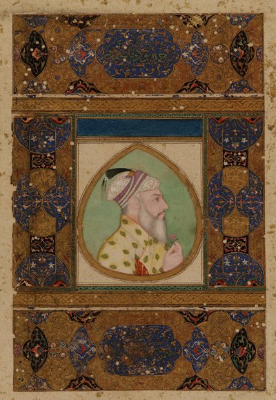 Popiersie portretowe autorstwa Unknown artist