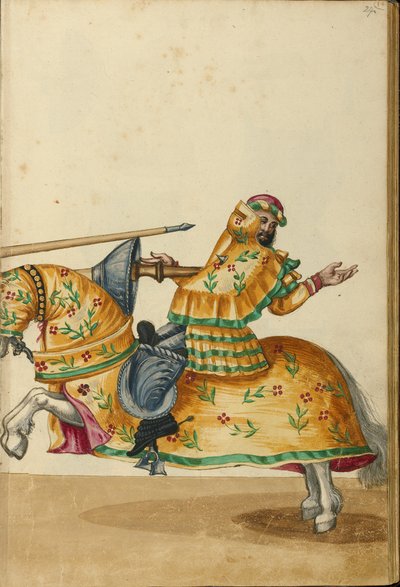 Konkurs turniejowy autorstwa Unknown artist