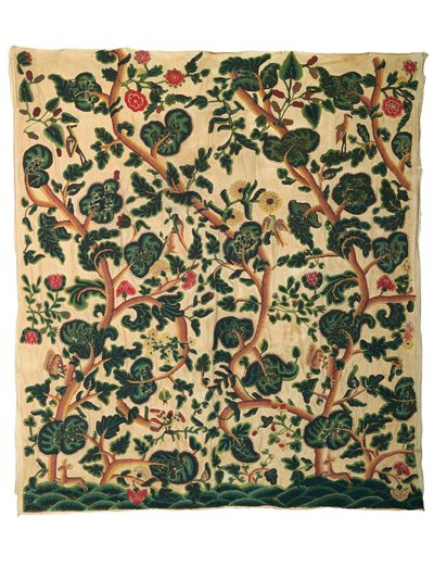Duży panel załogi (wełna) autorstwa Unknown artist