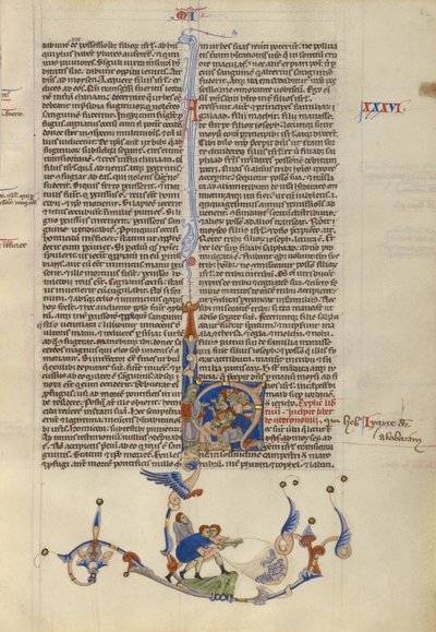 Biblia Abbey autorstwa Unknown artist