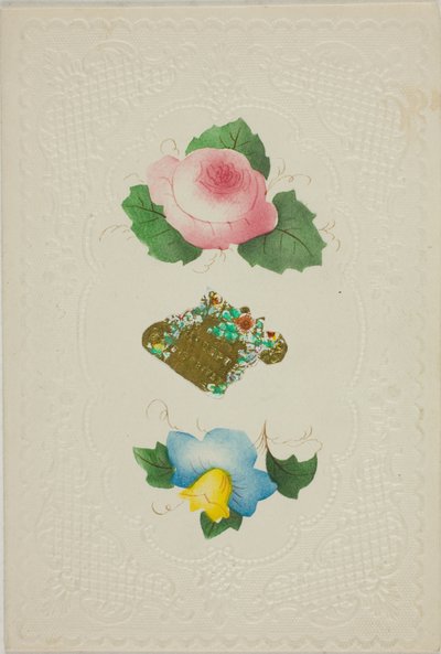 Przyjmij ten drobiazg (walentynkowy) autorstwa Unknown artist