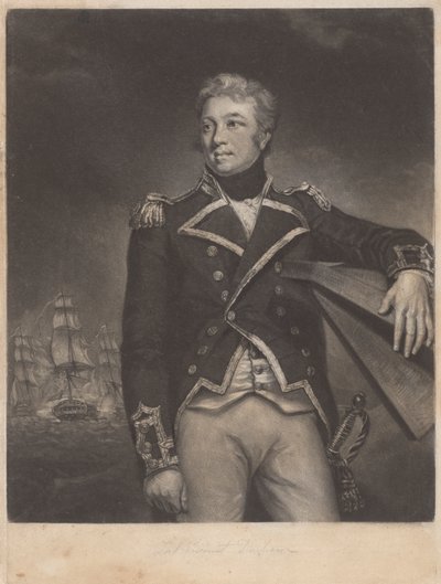 Admirał Sir Philip Charles Henderson Calderwood Durham autorstwa Unknown artist