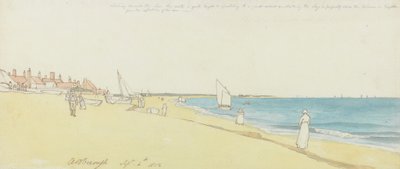 Aldborough, 4 września 1812 autorstwa Unknown artist