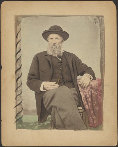 [Alexander D. Grant, Jr]. autorstwa Unknown artist