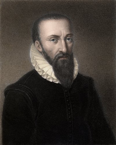 Ambroise 1510-1590 - rycina - XIX wiek autorstwa Unknown artist