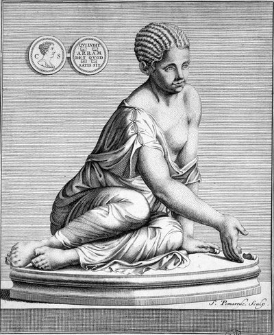 Starożytna gra: oselety. autorstwa Unknown artist