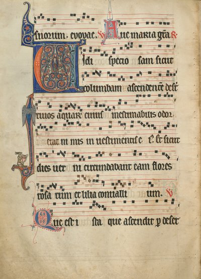 Antyfona autorstwa Unknown artist